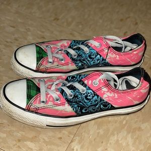 Used Converse